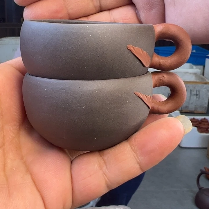 茶壶紫砂紫砂原矿111111