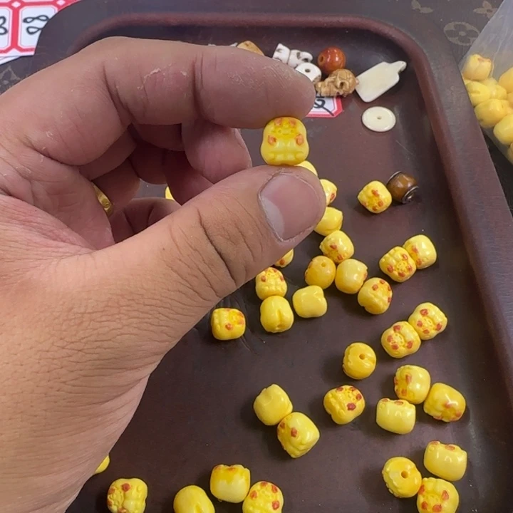 手串/手链驼骨配饰75