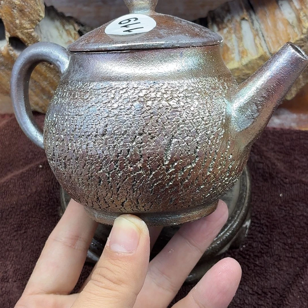 陶园柴烧，精品高货119