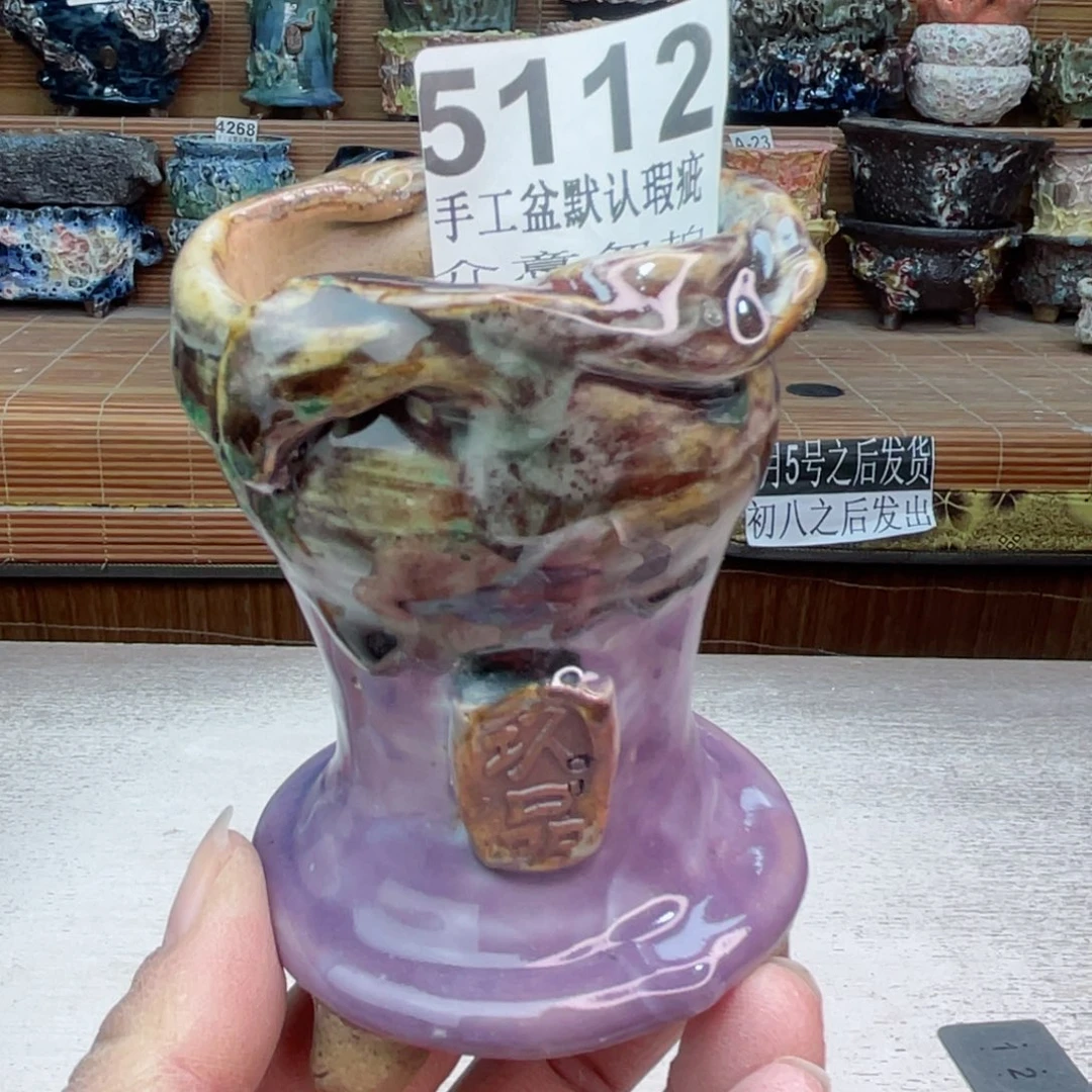 景德镇陶瓷艺术罐，全手工制作