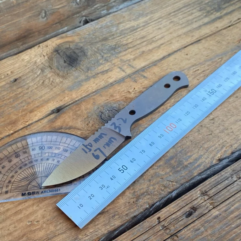 奥地利博乐N690巴克河刀胚超防锈