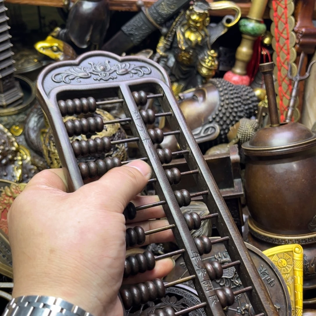 精品铜器摆件链接