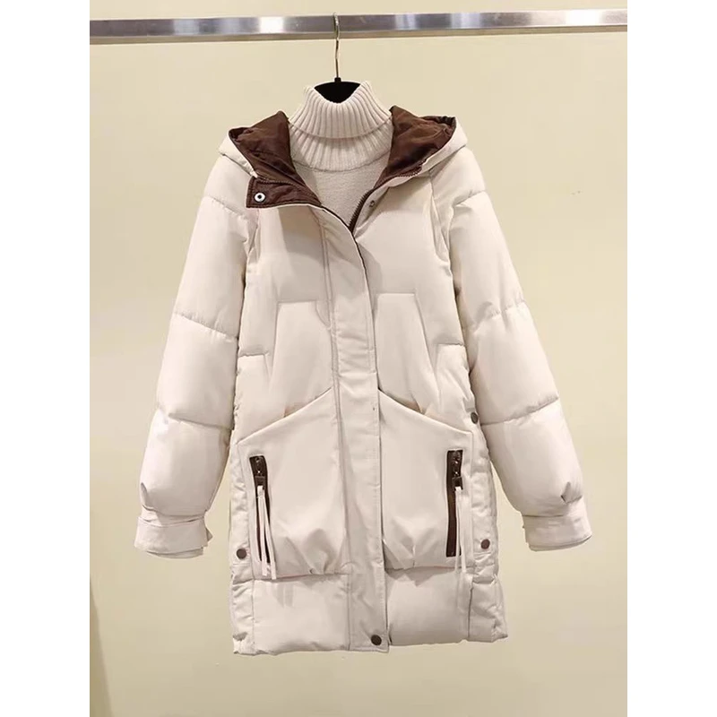 A-571-600 精品棉服 直播间链接仅供过款使用