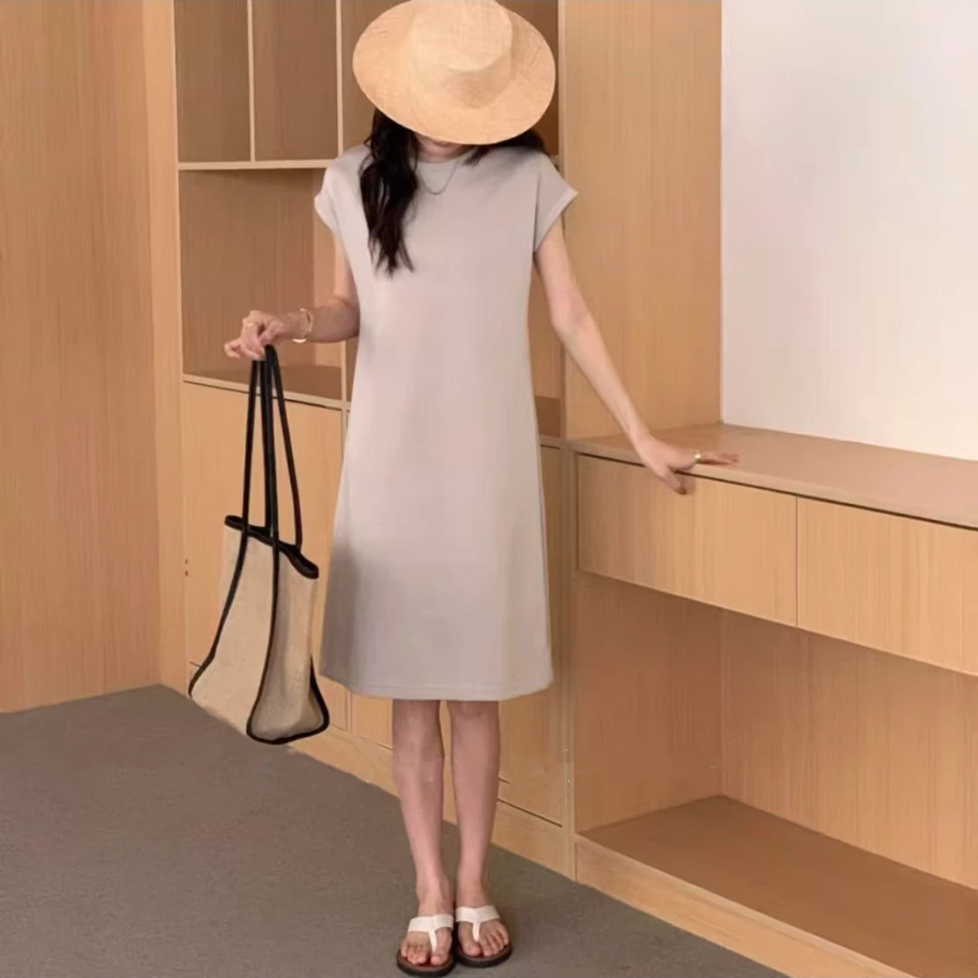 K3148 高品质！质感气质小众显瘦连衣裙  Q935-25051701