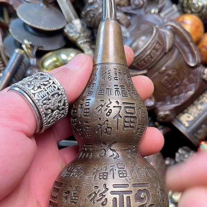 铜器摆件家居摆件