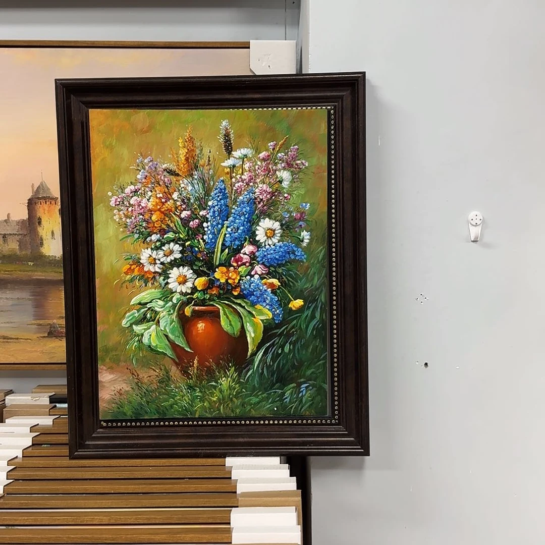 油画3848油画作品展作品展作品集