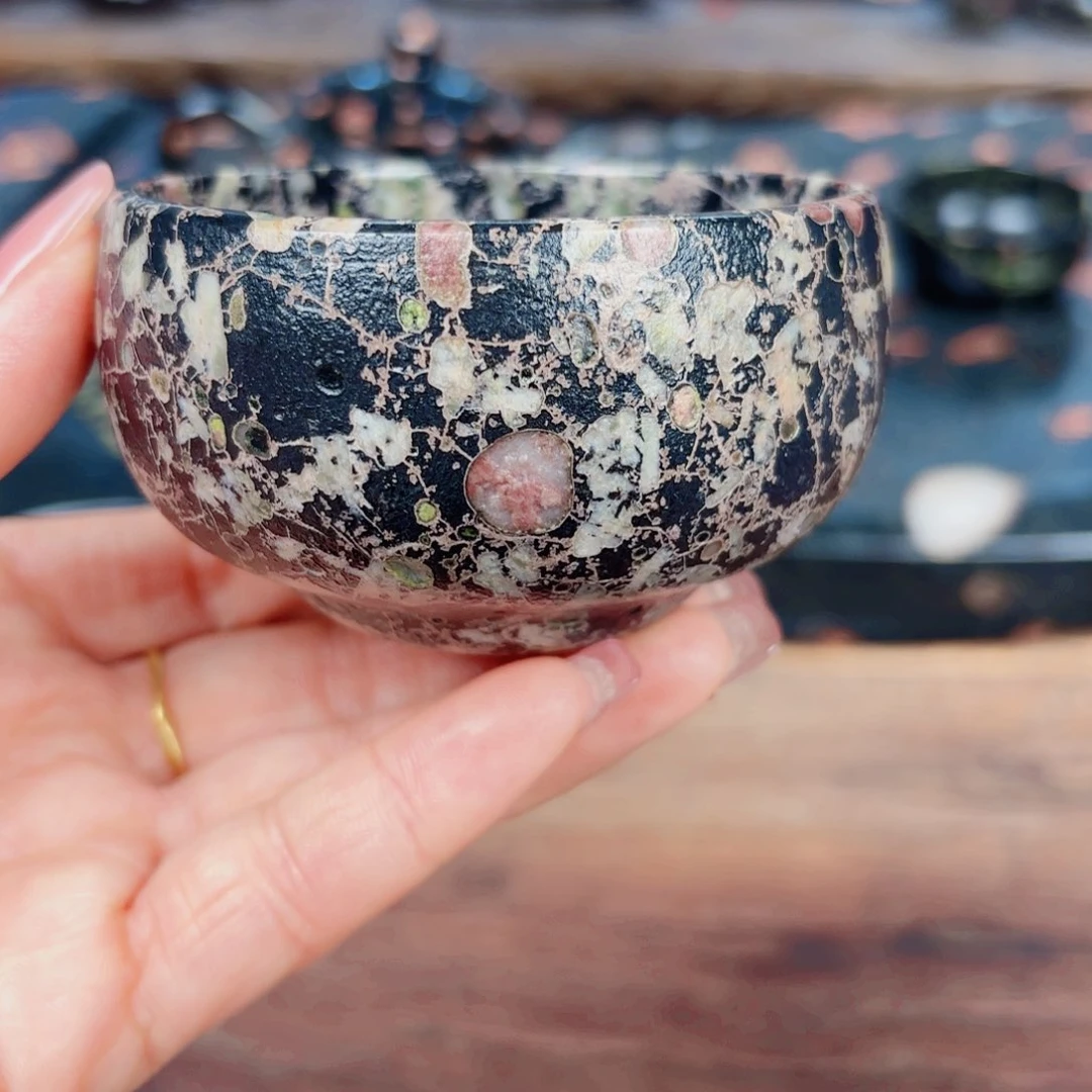 康能美玉瓷安山玉