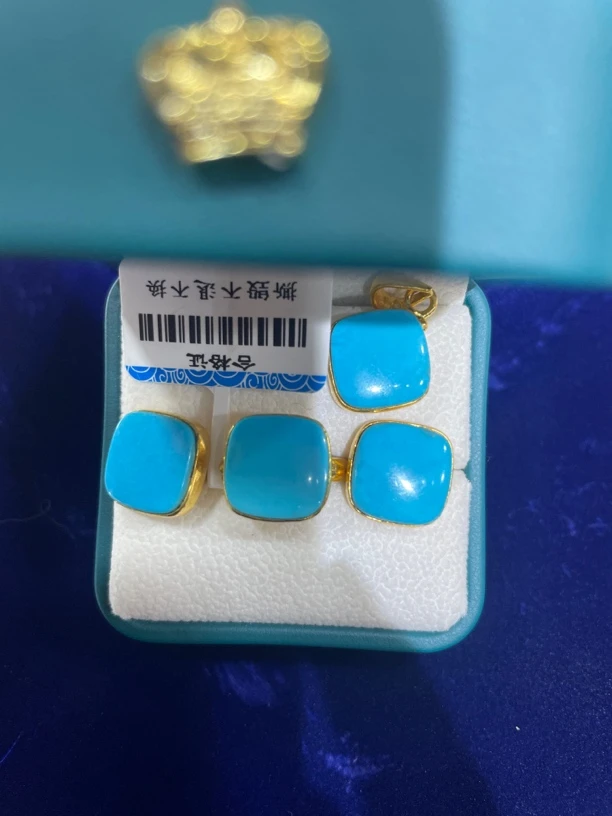 足银耳饰 耳饰饰品三件套