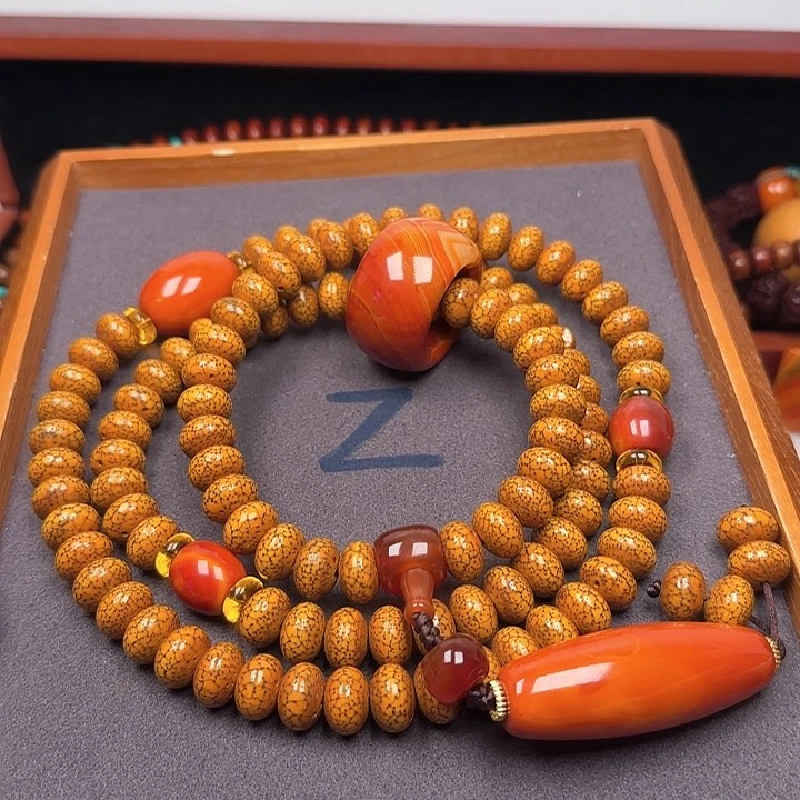 星月菩提吊坠善星月菩提吊坠