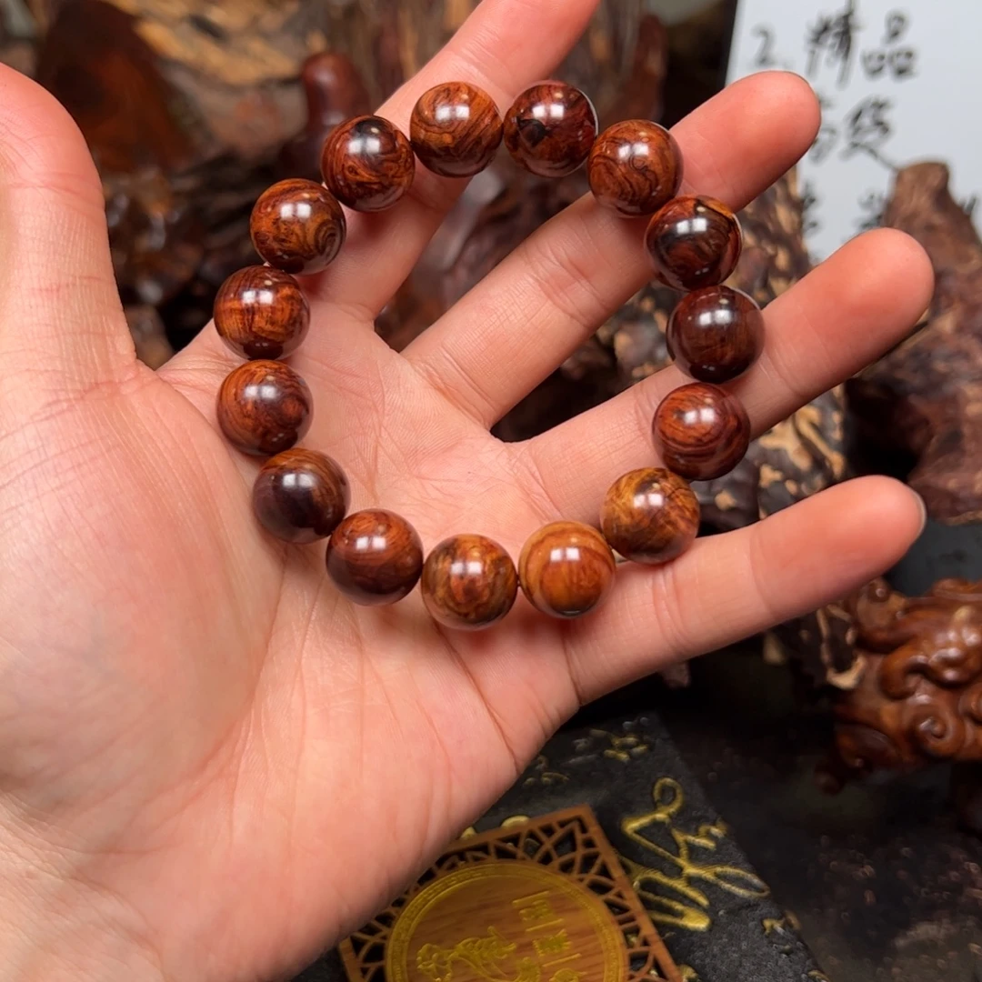 黄花梨/降香黄檀把件