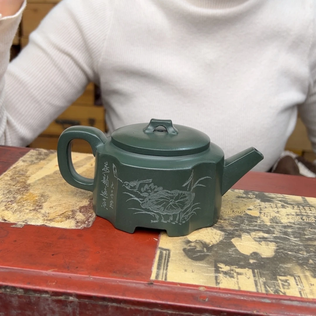 茶壶紫砂宜兴紫砂壶