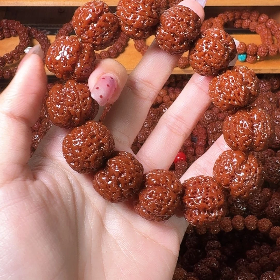 金刚菩提吊坠孙*忠大金刚