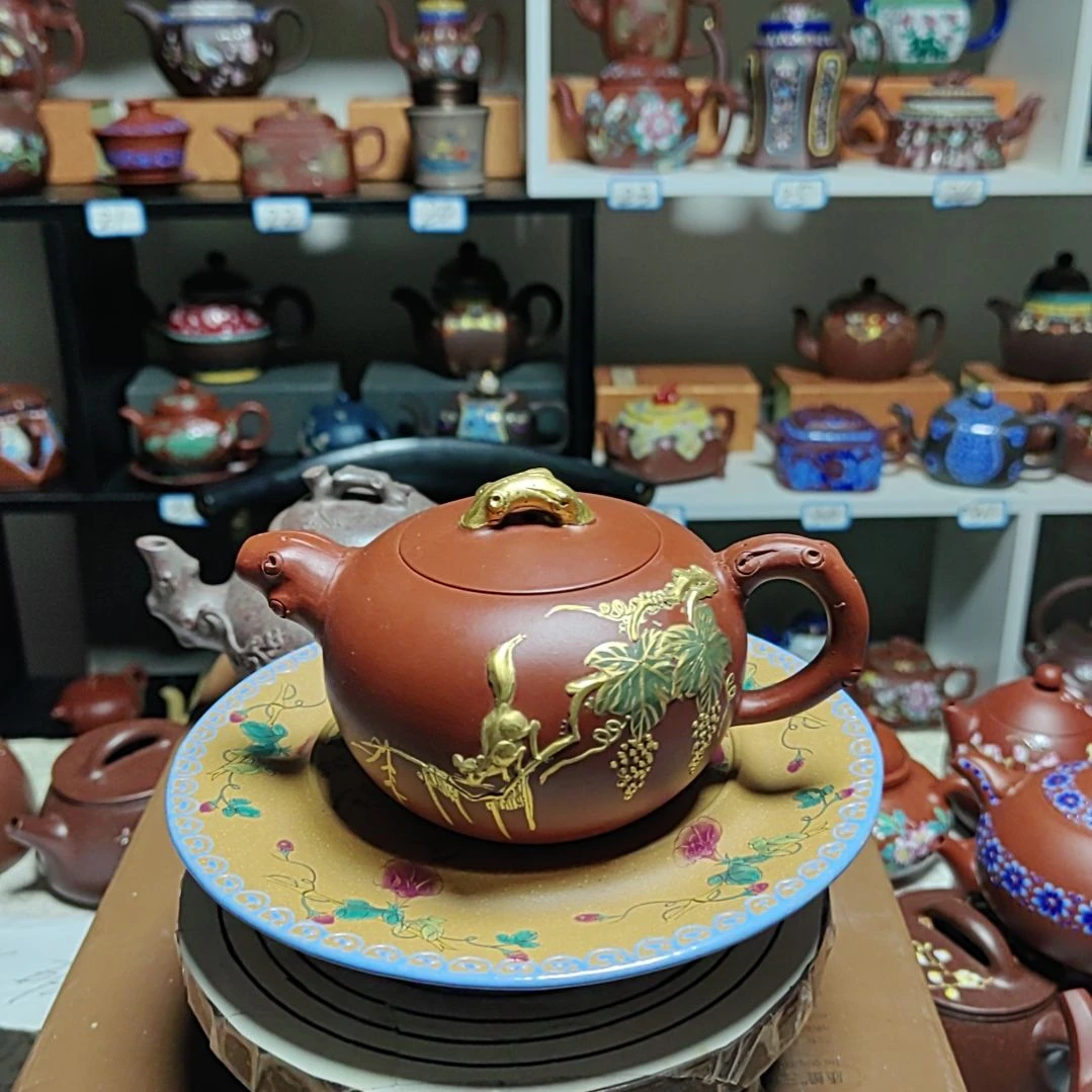 紫泥茶壶1111111111111