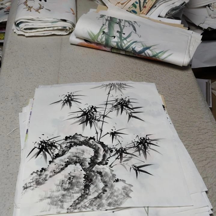 杨****国画国画花鸟花鸟国画
