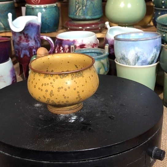 钧瓷之魂一物一拍