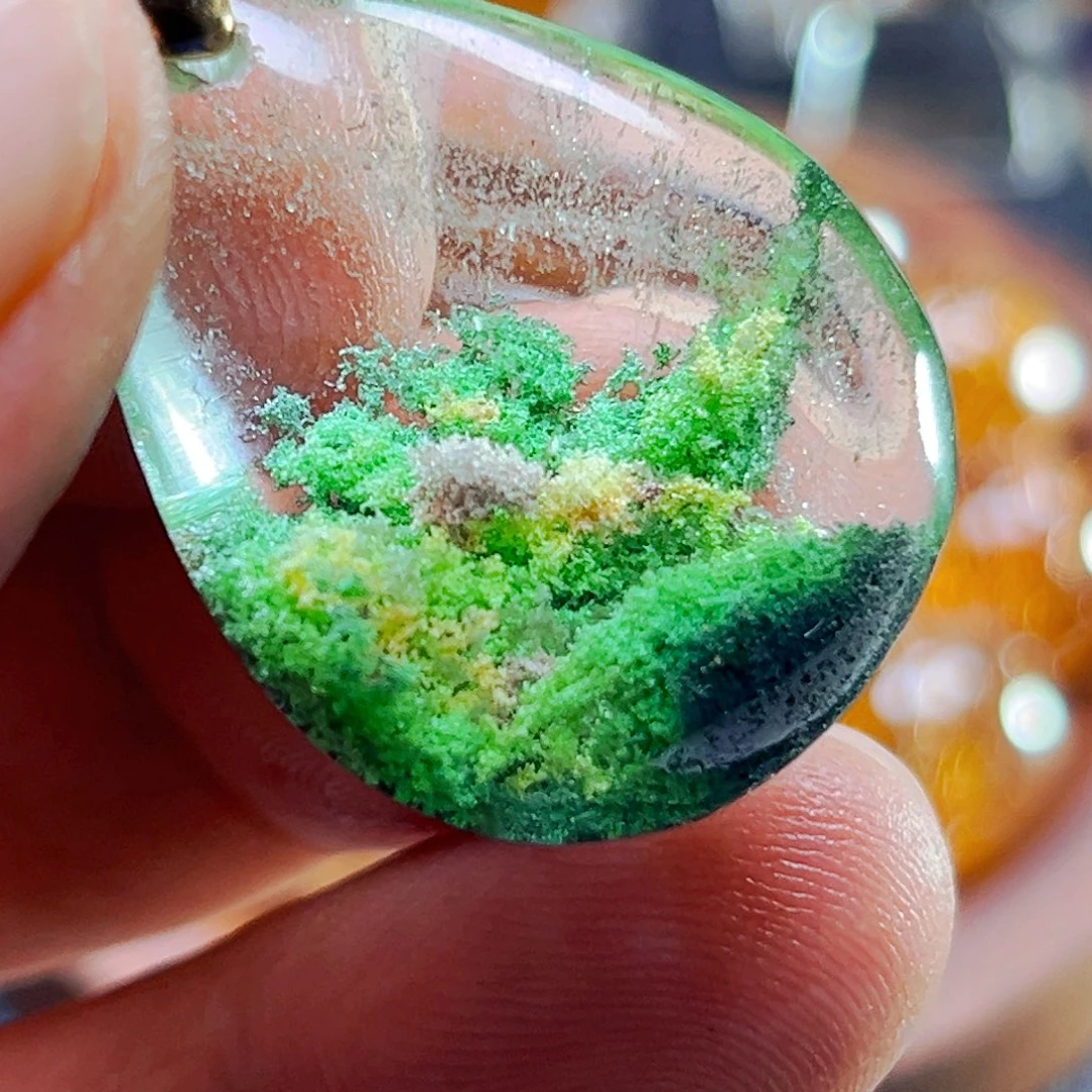 用***0未镶嵌颈饰水晶水晶22