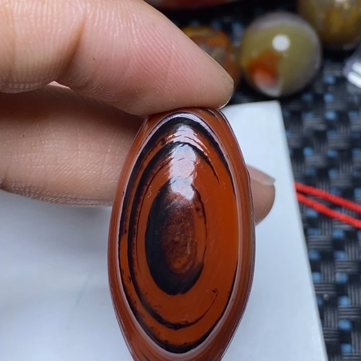 玛瑙/玉髓颈饰未镶嵌k****李