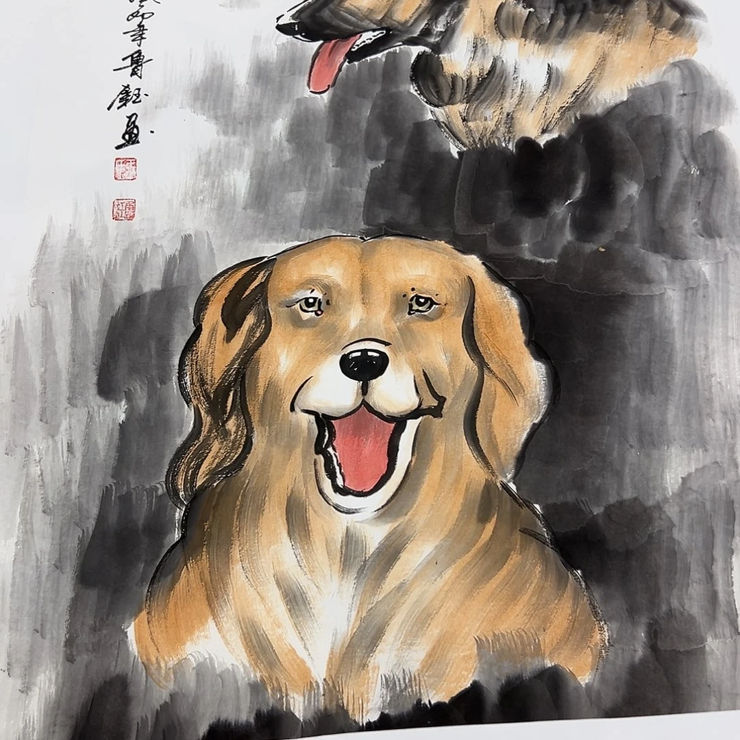 国画福利精品系列