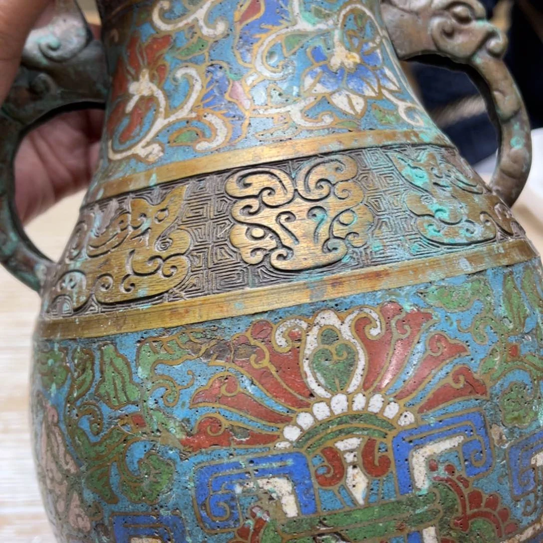 瓷片凯*?密密麻麻的小故事在这里