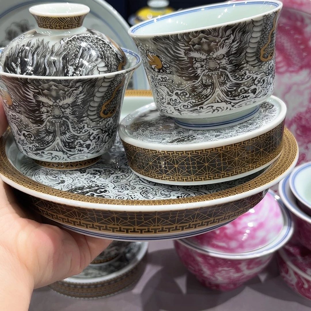 瓷片景德镇瓷器博物研究