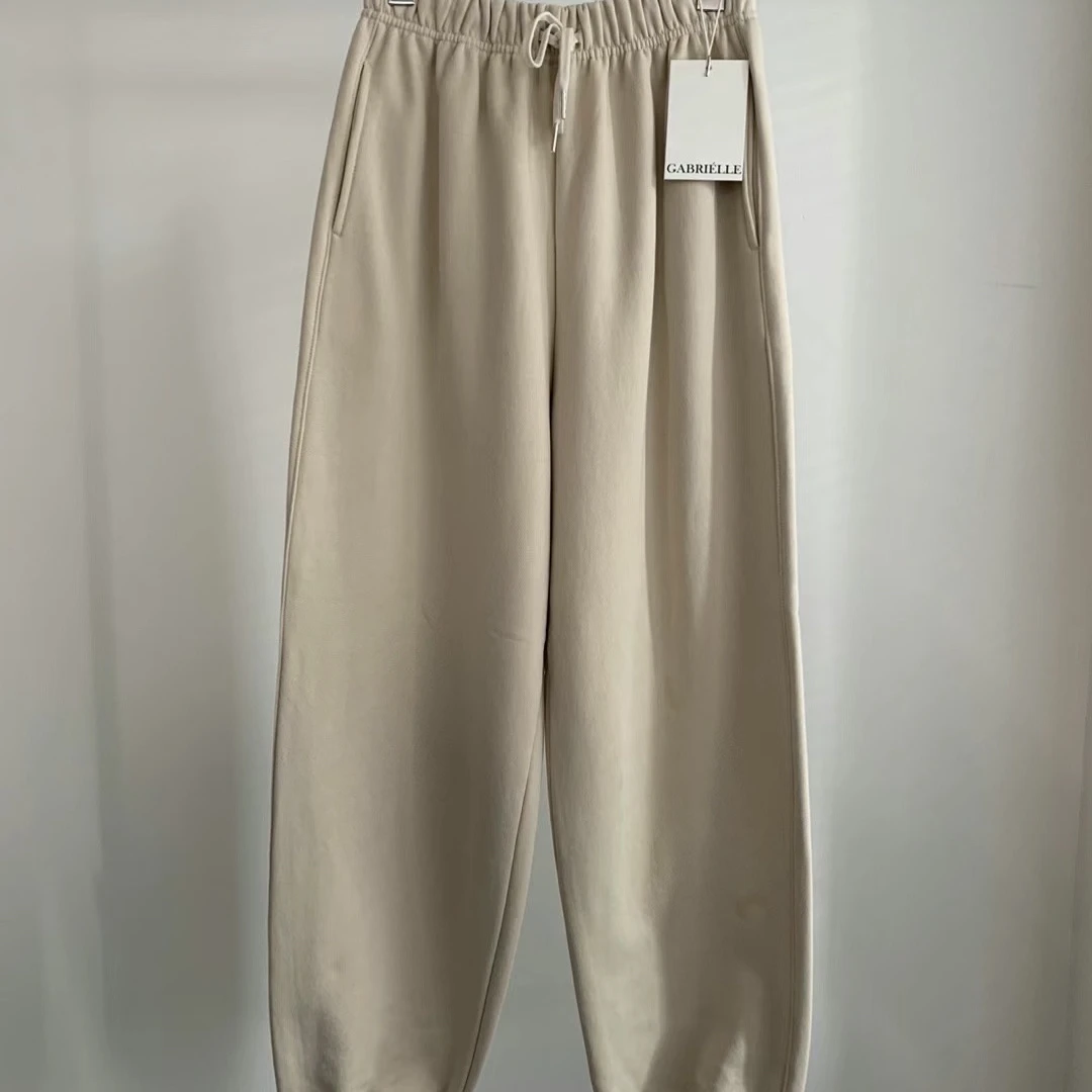 东大门正品 gabrielle最美卫裤（不支持退货）
