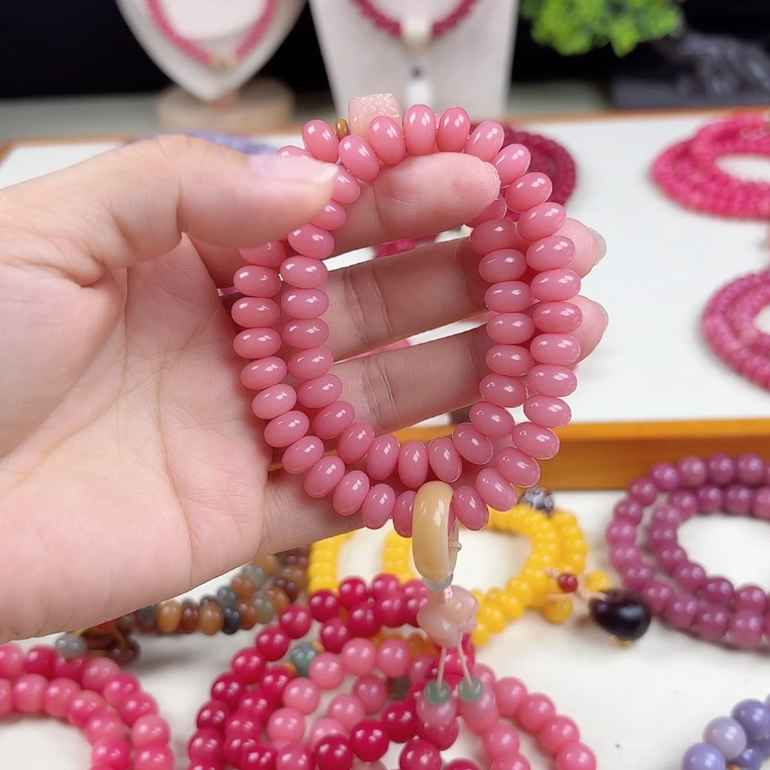 菩提根/象牙果吊坠