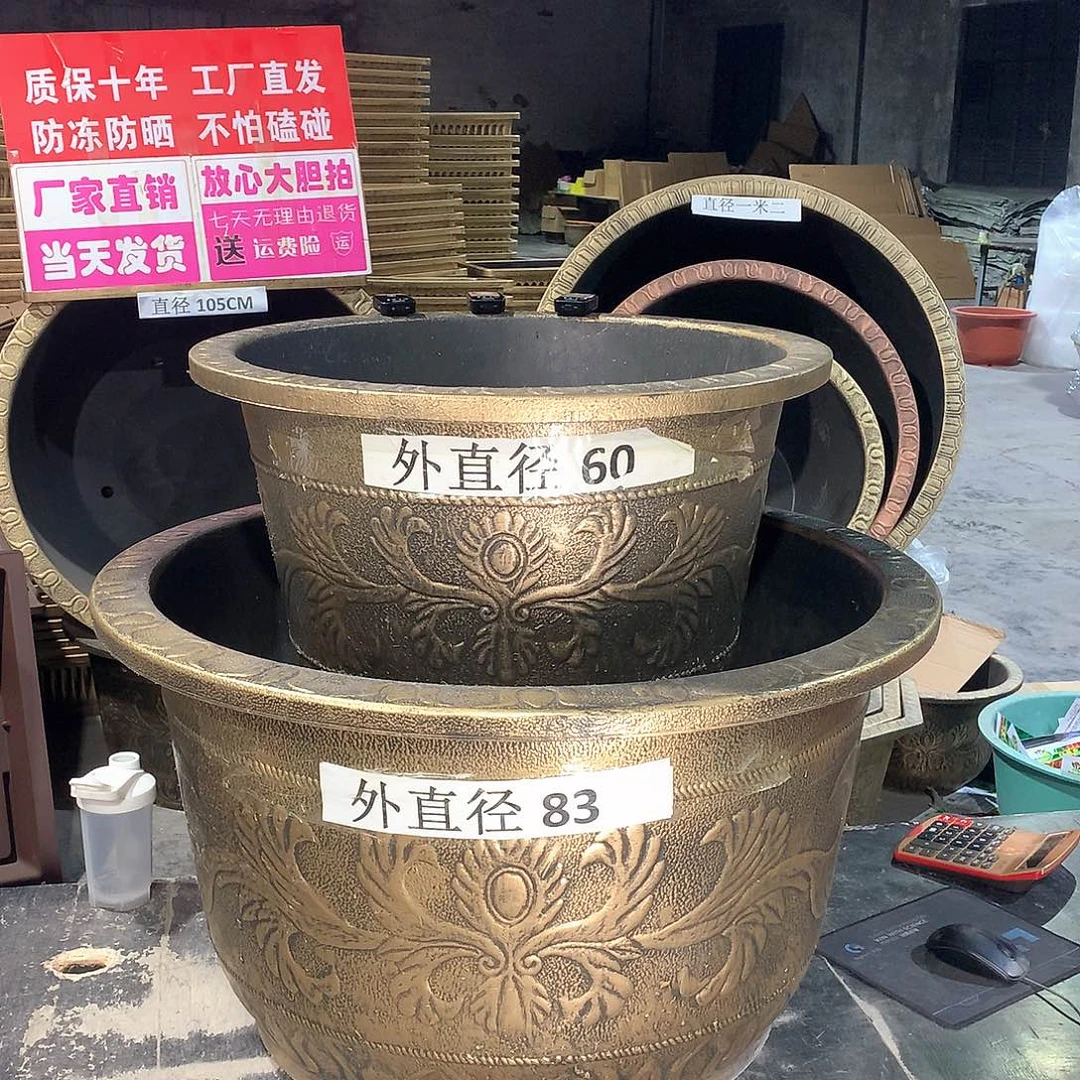 复合阿**姿花盆工厂直销