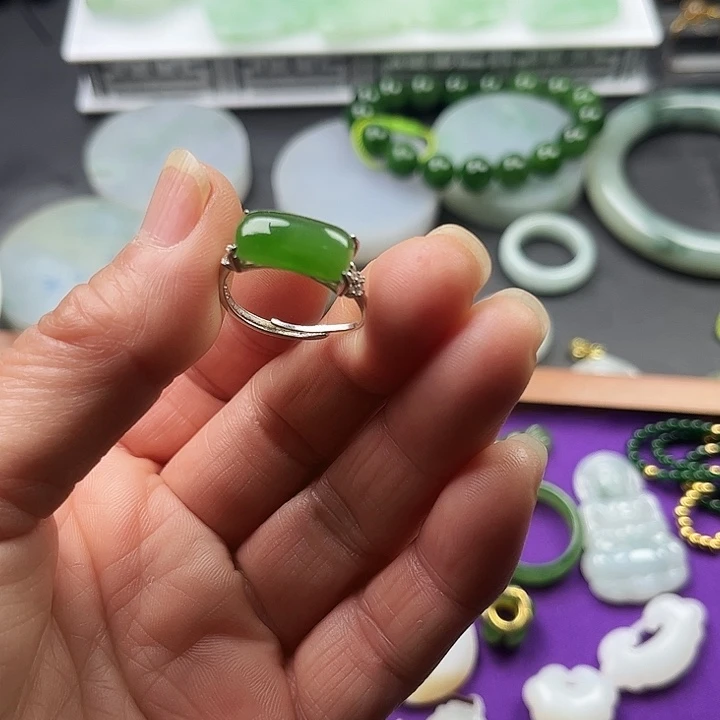 和田玉（糖玉）未镶嵌手链