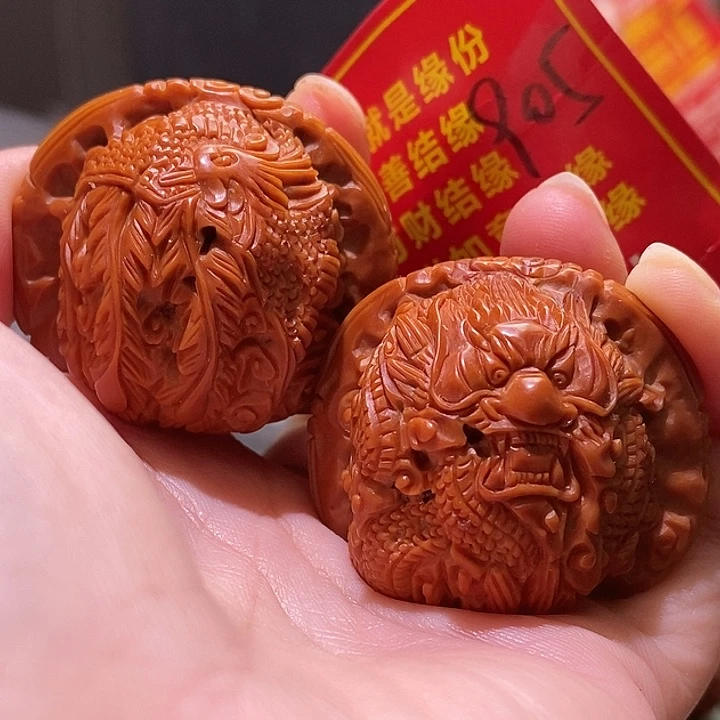 把件文玩核桃核桃核桃
