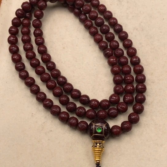 吊坠凤眼菩提夏**雪凤眼