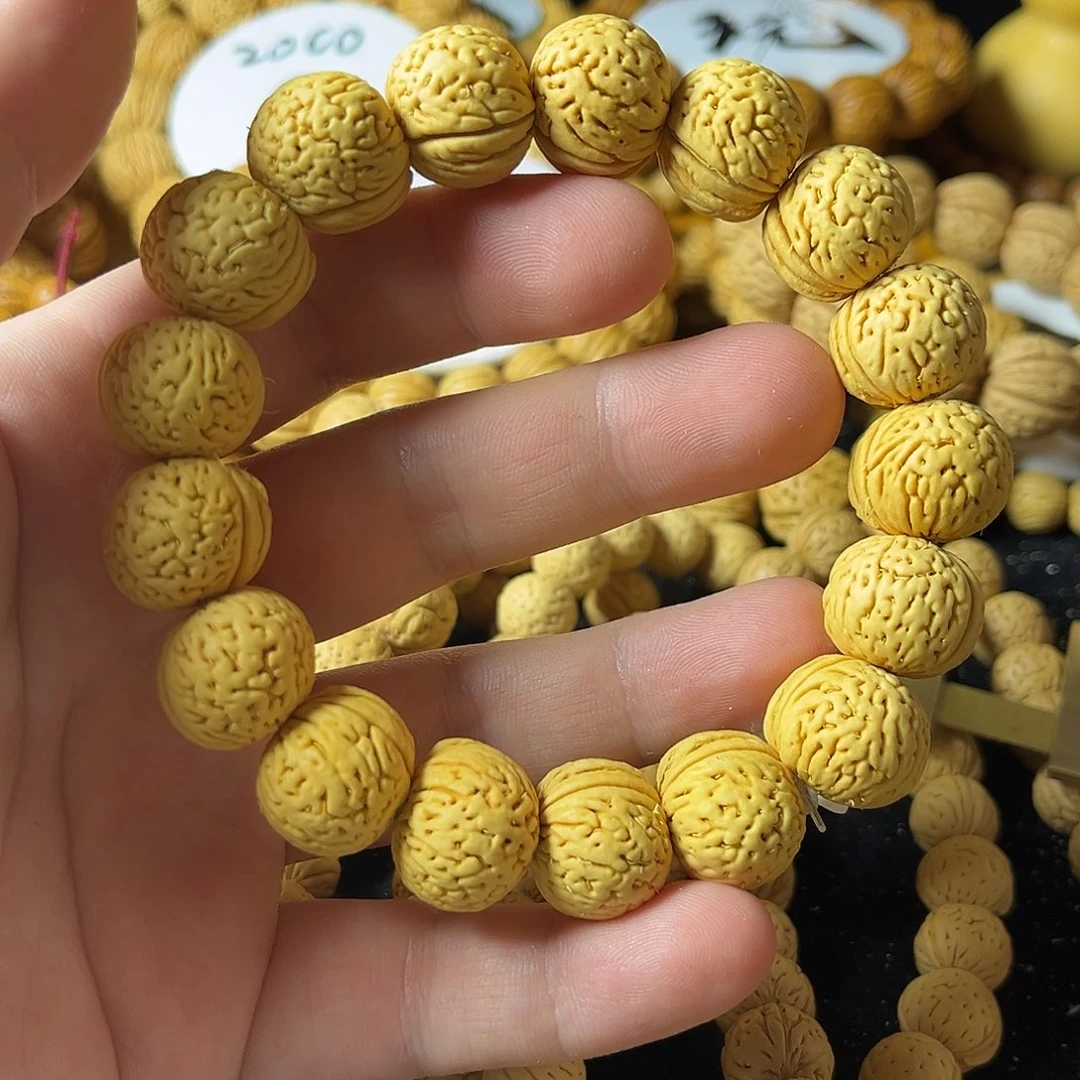 手串桃核17尺寸南瓜