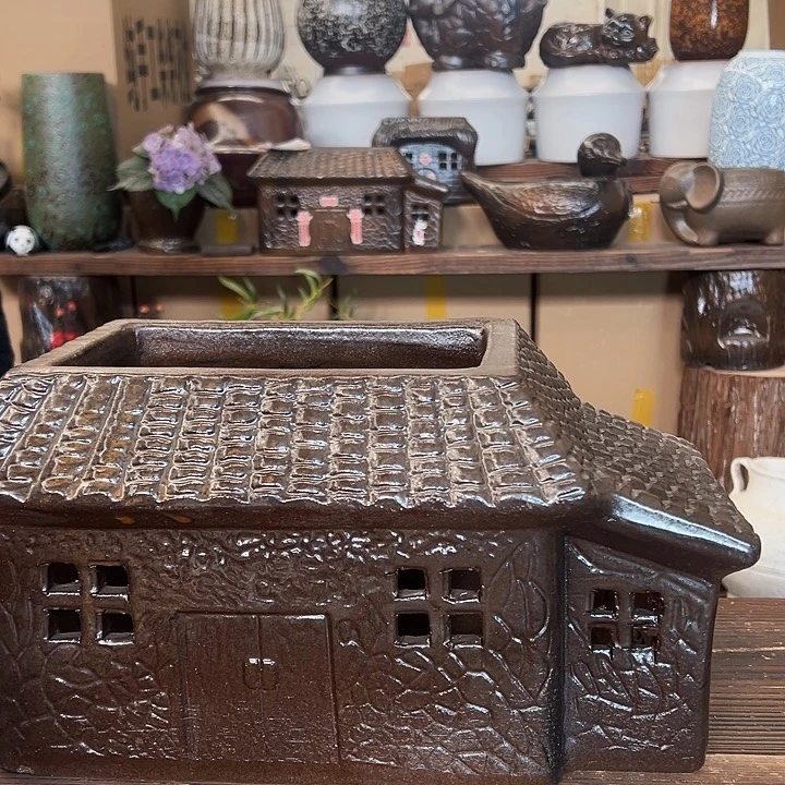 紫砂花盆2211111111111111