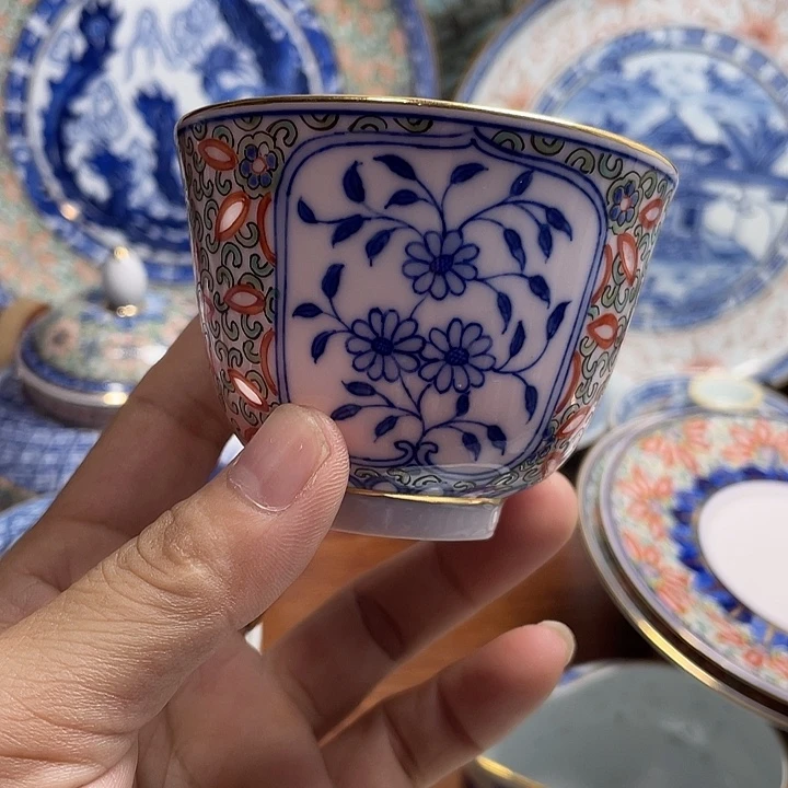 壶***痴青花瓷手工制作工艺