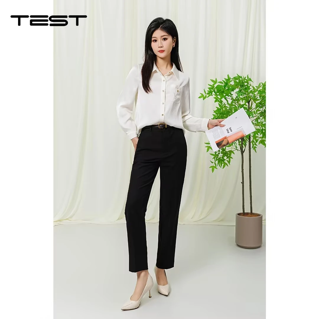 她之蝶时尚休闲裤3252009