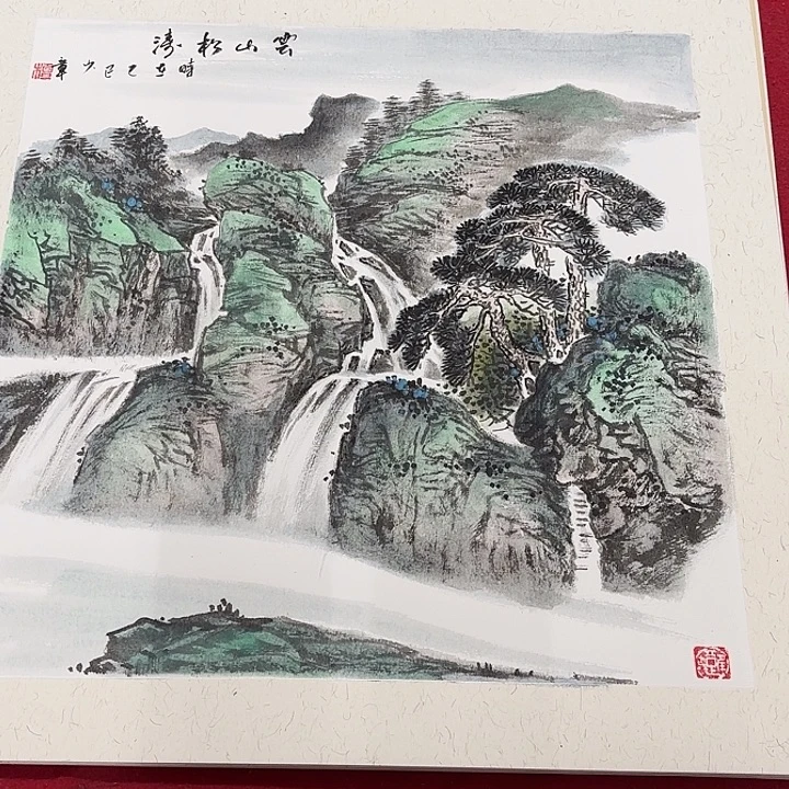 国画花鸟等多种鸟类的栖息地和栖息地