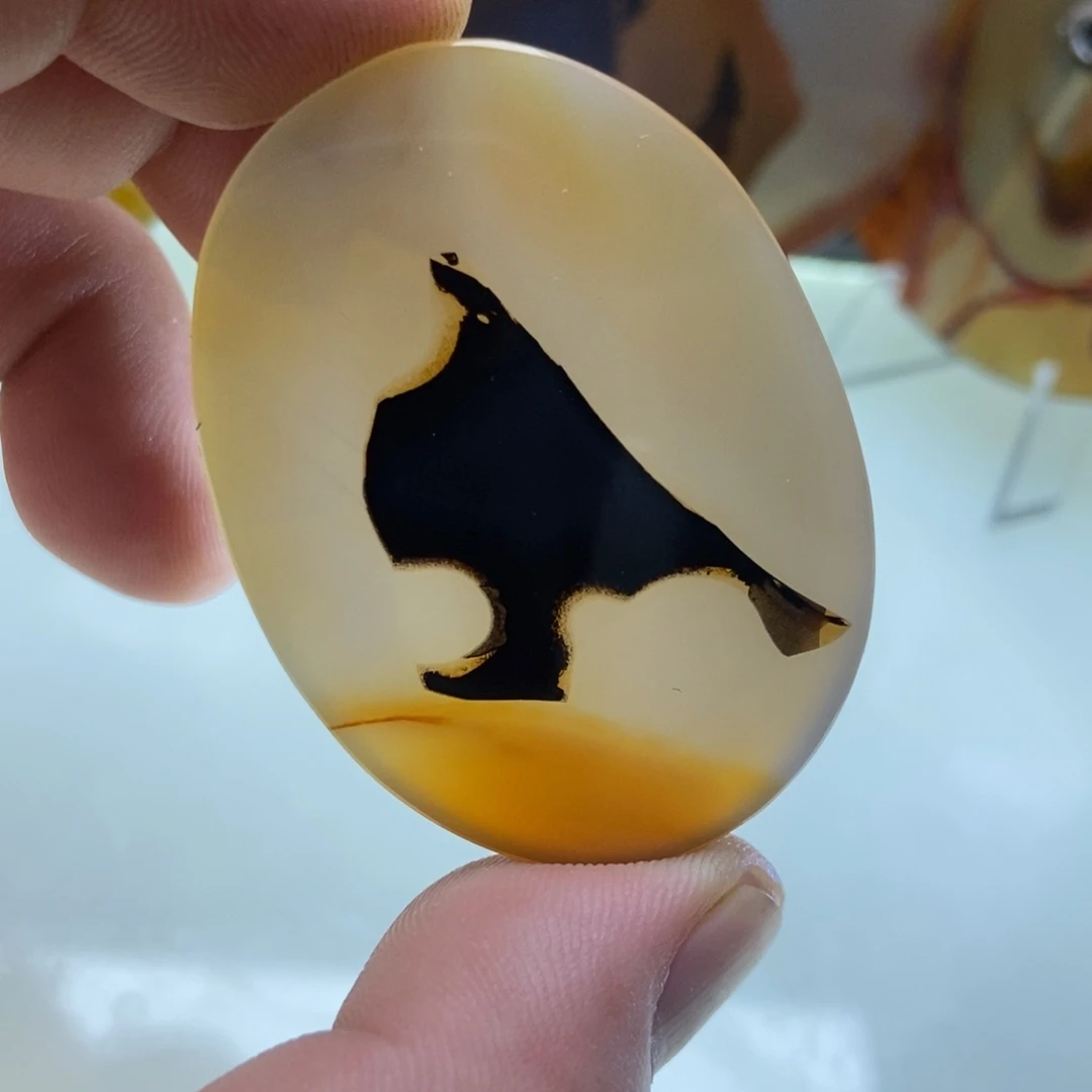 【闪购商品】玛瑙/玉髓颈饰未镶嵌