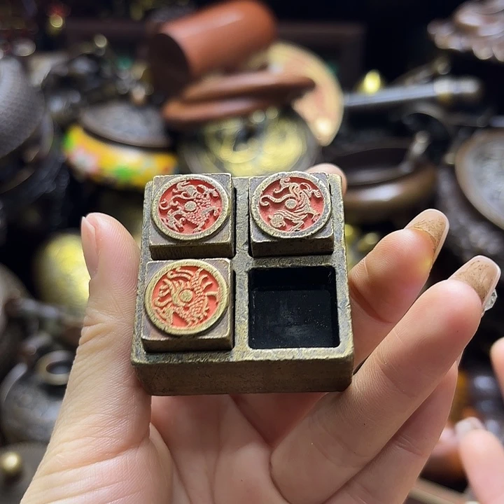 精品铜器摆件专属链接