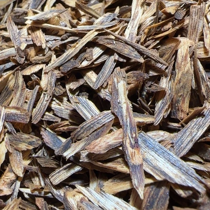 手把件沉香千里香勾丝枕头2500克