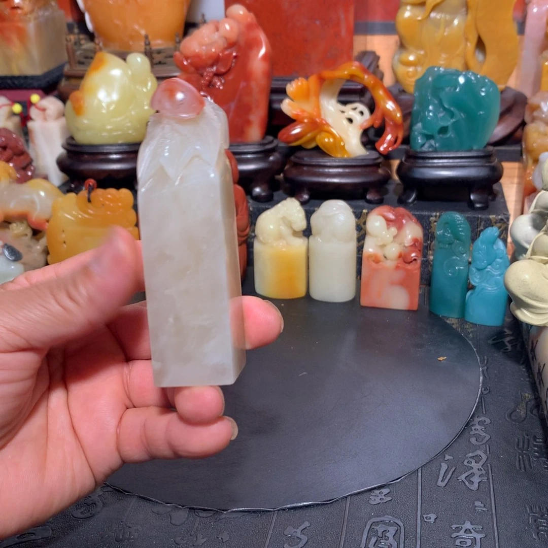 寿山石寿山石雕刻