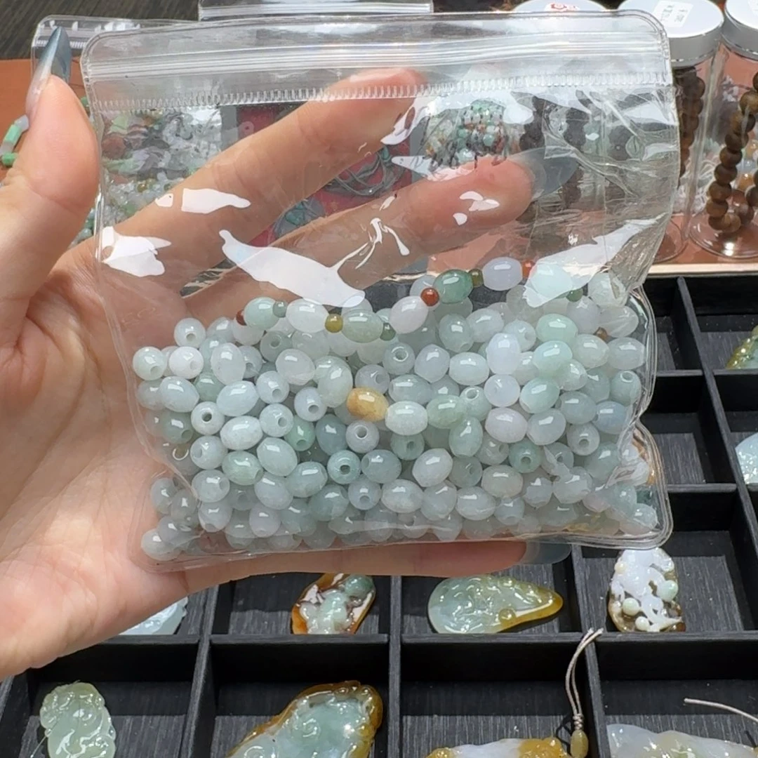 未镶嵌挂件翡翠福利28个