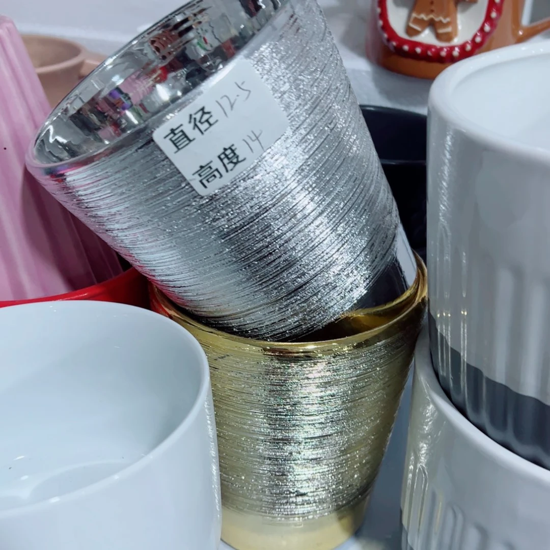 有孔，陶瓷花盆满10米包邮发货