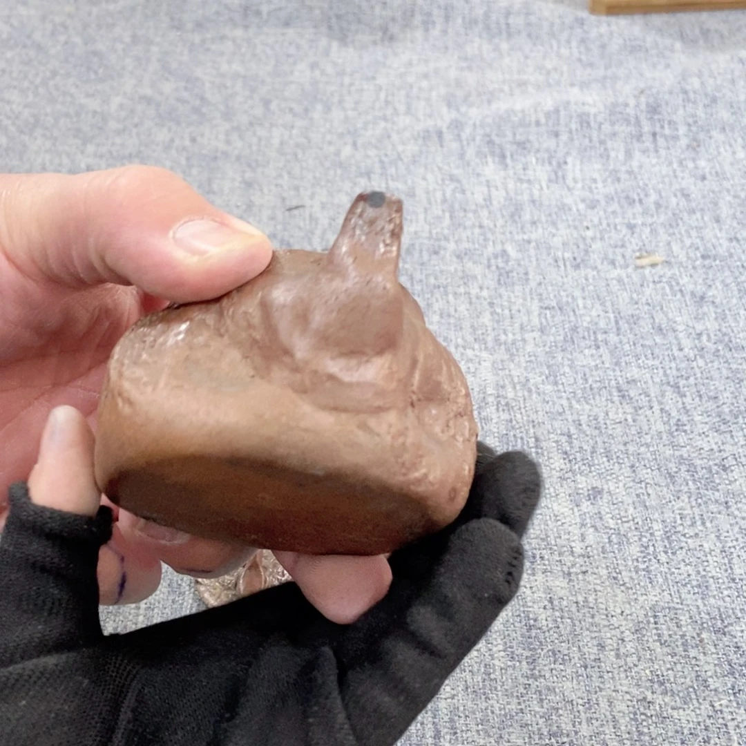 紫砂茶杯非常满意好看得物件