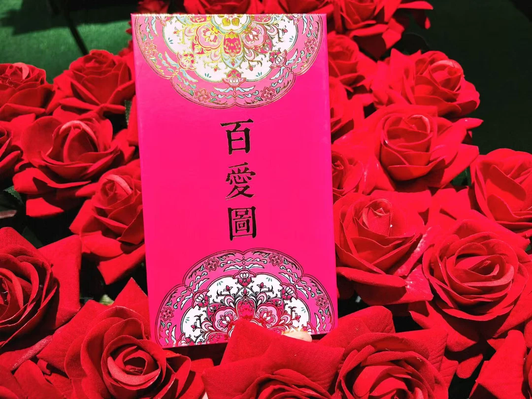 「沈阳原创设计」百爱图通关文碟100爱表白求爱生日祝福送朋友爱人