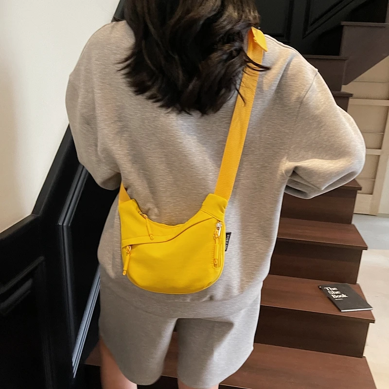 手机包小款时尚斜挎单肩休闲夏季小众简约小包包学生韩版斜跨2643