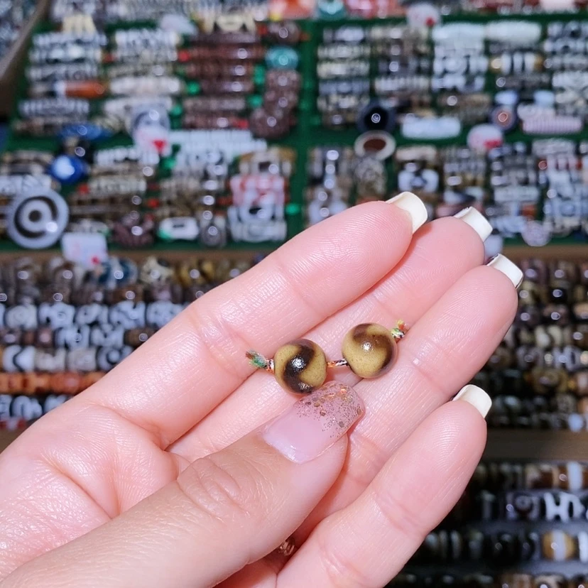 【闪购商品】玛瑙/玉髓散珠