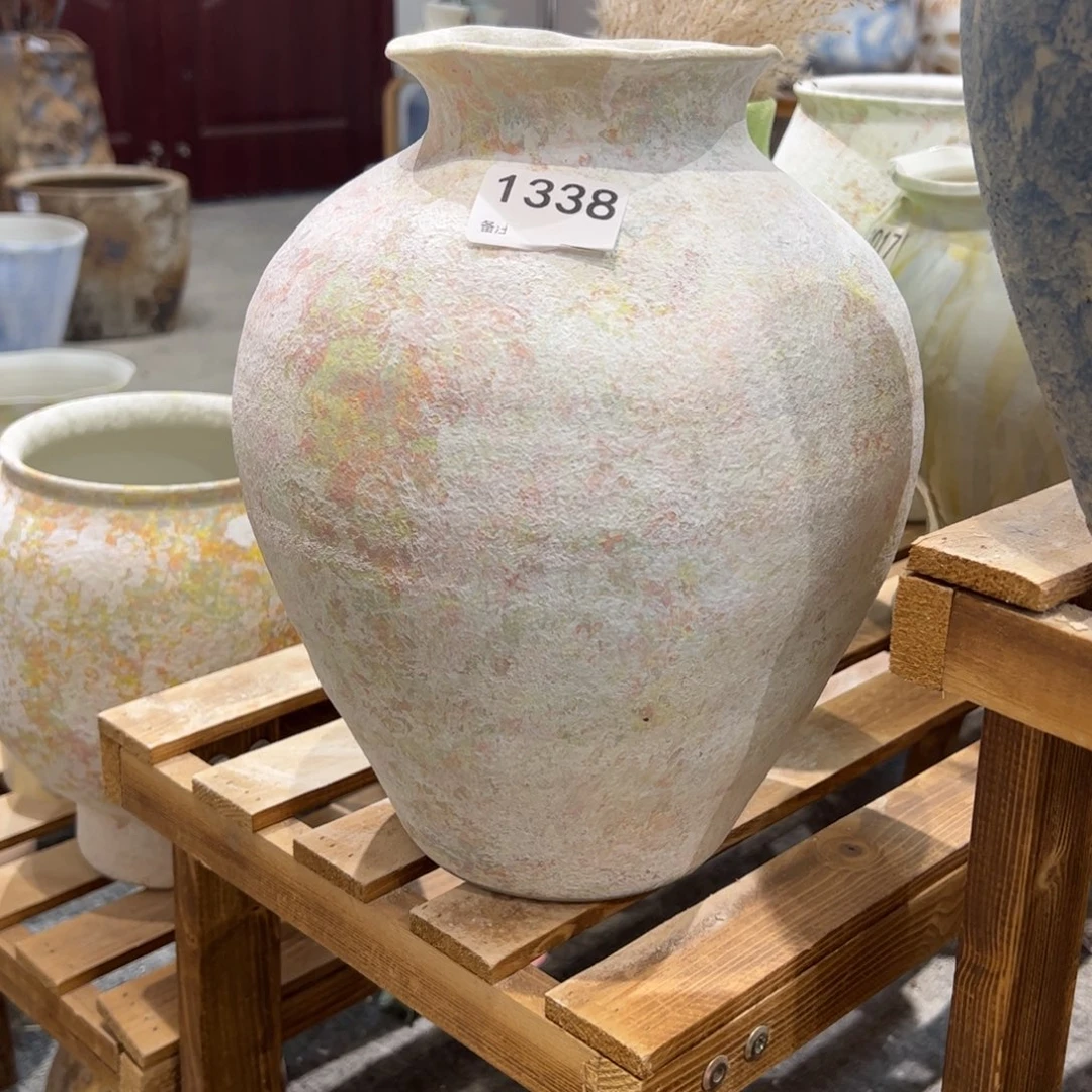 花***～瓷片1338高28口9默认无孔