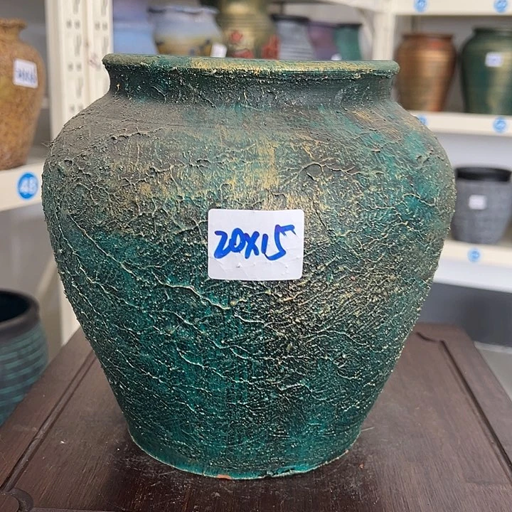 红陶16.9-1微瑕土陶