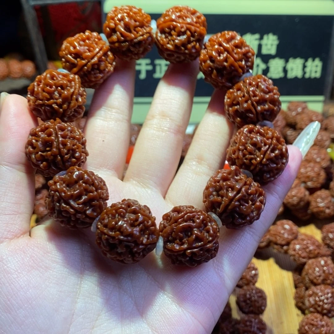 金刚菩提手串226原生态