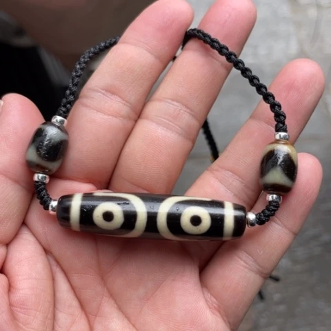 玛瑙/玉髓吊坠未镶嵌