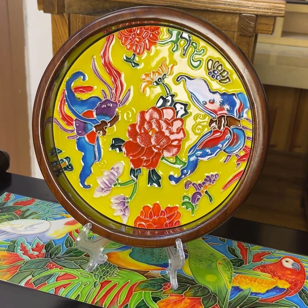 瓷片瓷器制作工艺